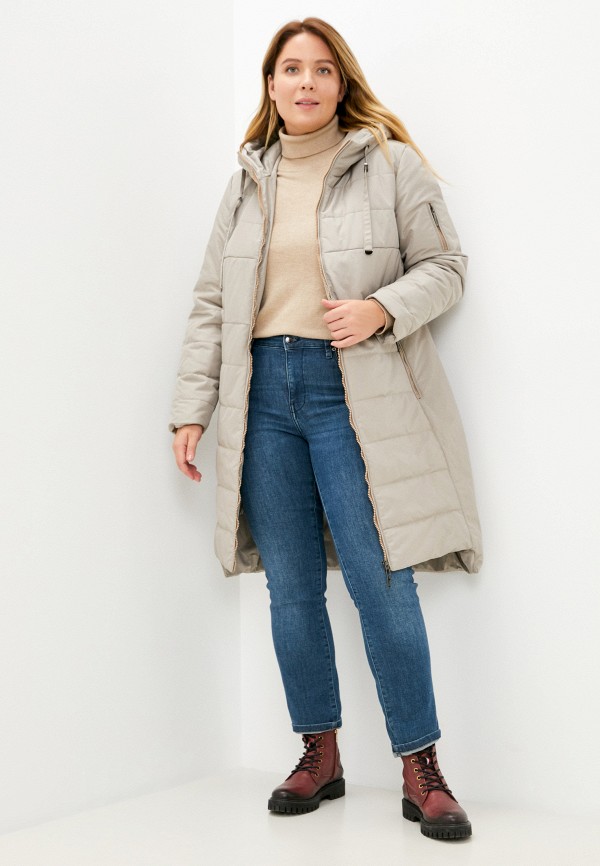 фото Куртка утепленная dizzyway