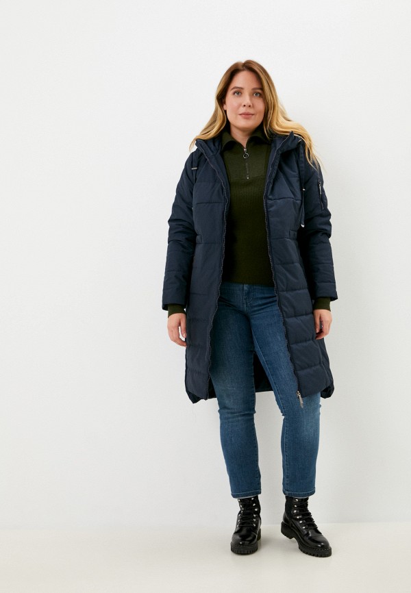 фото Куртка утепленная dizzyway