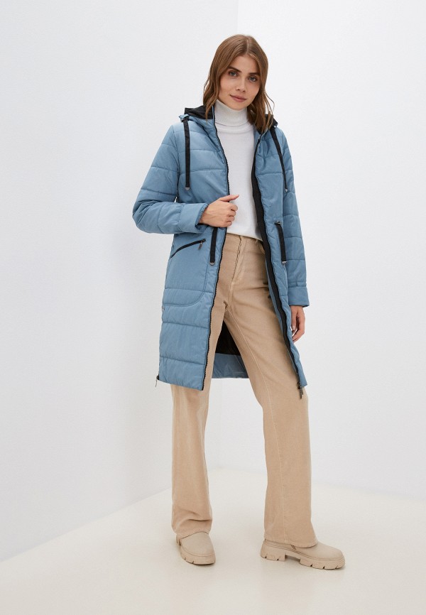 фото Куртка утепленная dizzyway