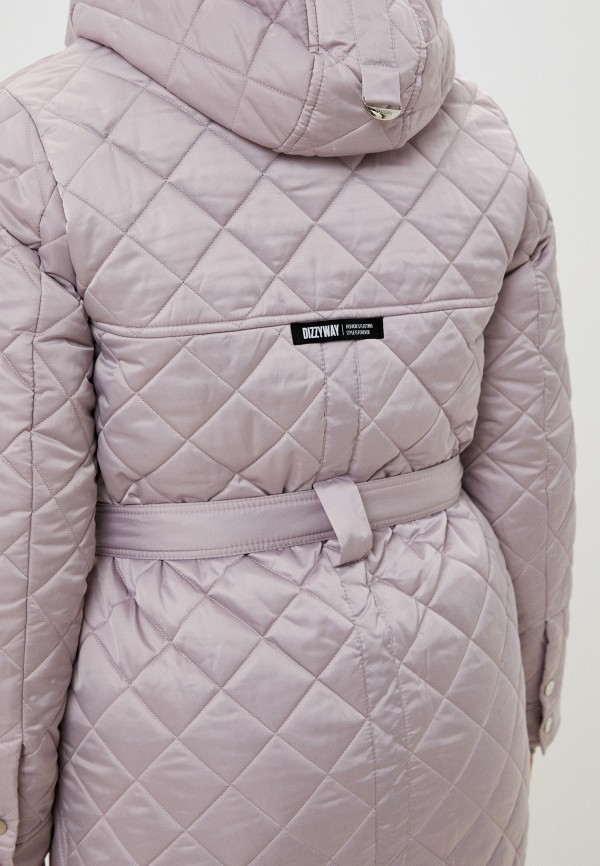 фото Куртка утепленная dizzyway