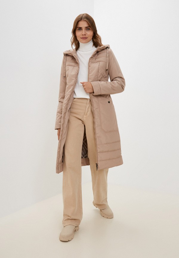 фото Куртка утепленная dizzyway