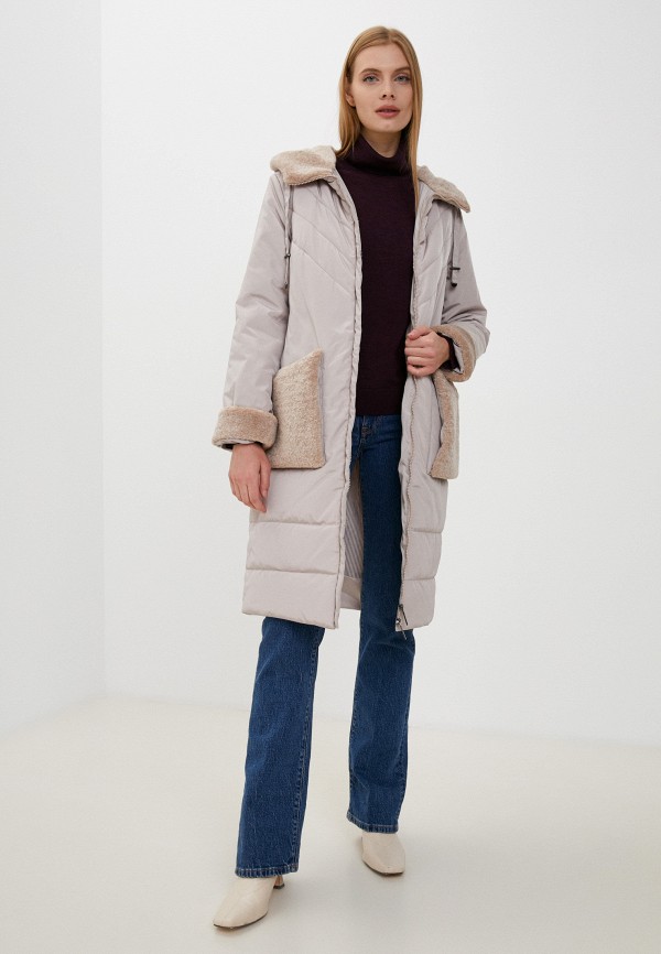 фото Куртка утепленная dizzyway