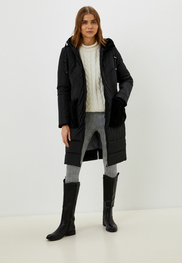 фото Куртка утепленная dizzyway