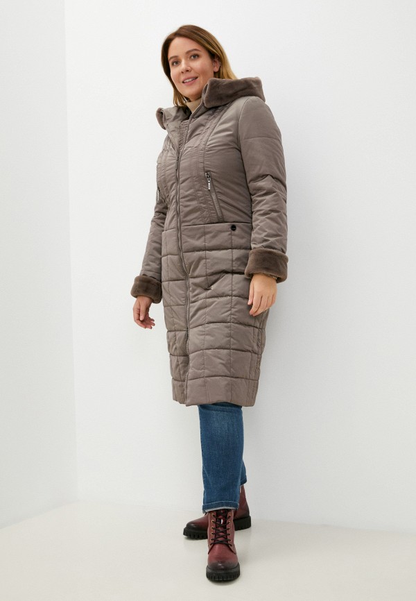 фото Куртка утепленная dizzyway