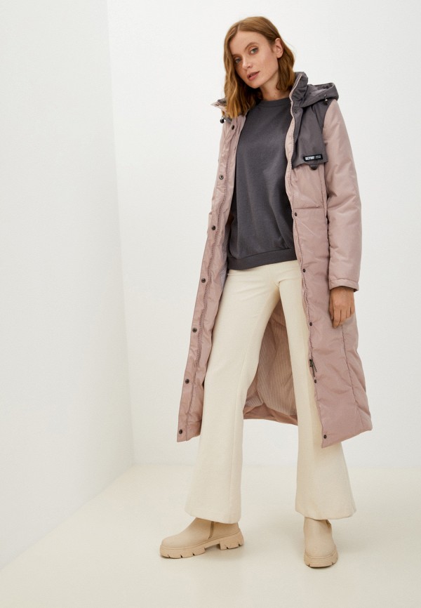 фото Куртка утепленная dizzyway