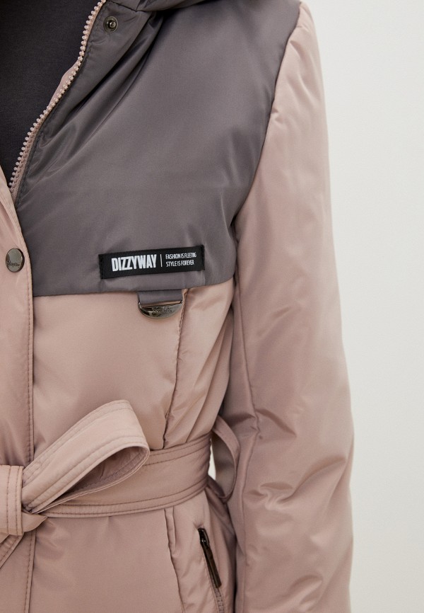 фото Куртка утепленная dizzyway
