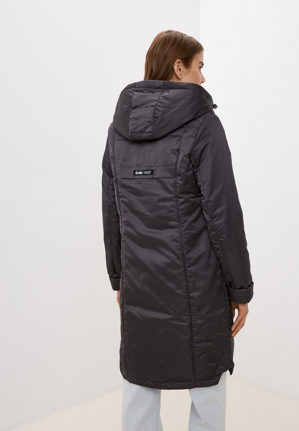 фото Куртка утепленная dizzyway