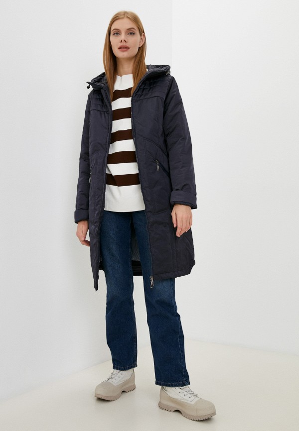 фото Куртка утепленная dizzyway