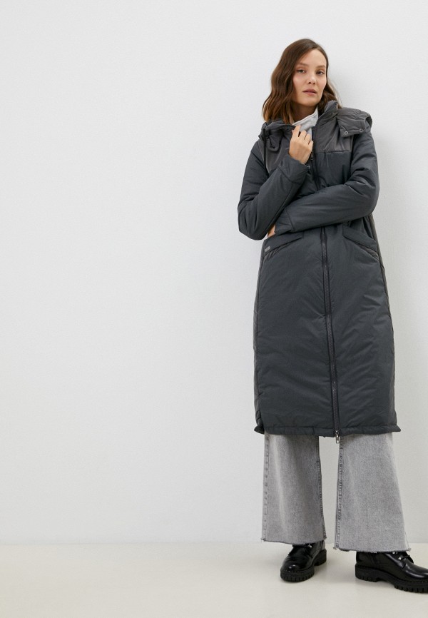 фото Куртка утепленная dizzyway