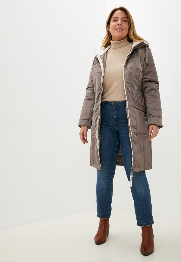 фото Куртка утепленная dizzyway