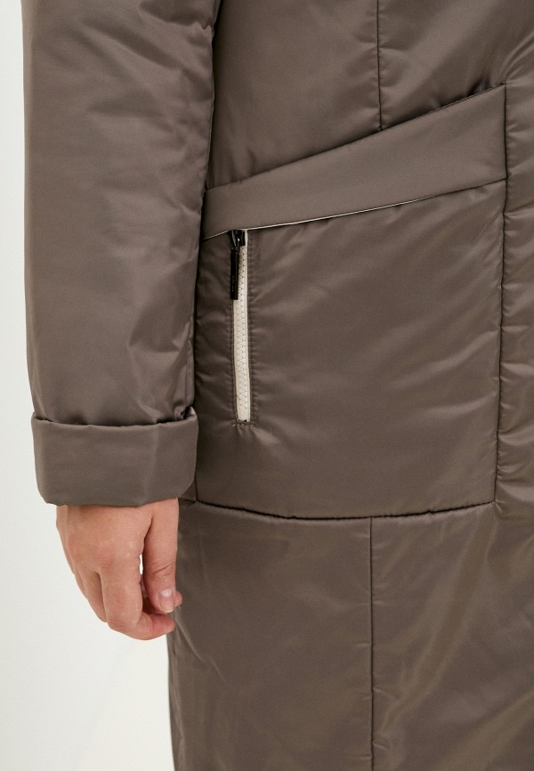 фото Куртка утепленная dizzyway