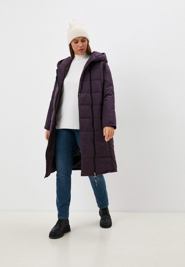 фото Куртка утепленная dizzyway