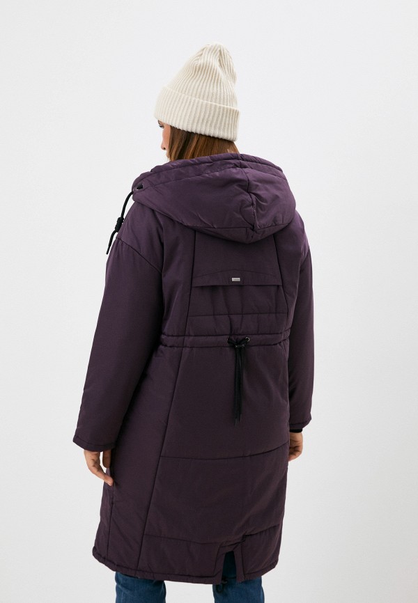 фото Куртка утепленная dizzyway