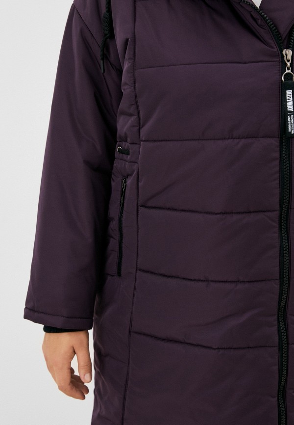 фото Куртка утепленная dizzyway