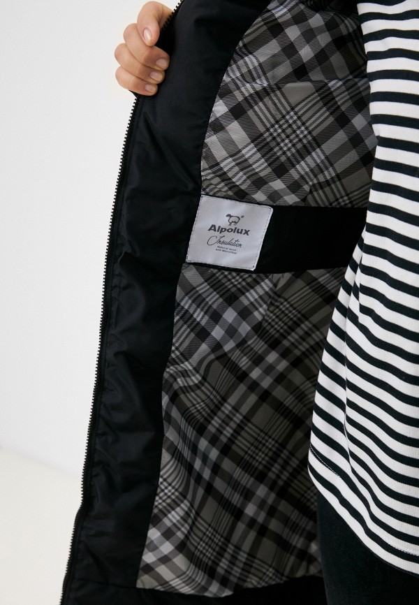 фото Куртка утепленная dizzyway