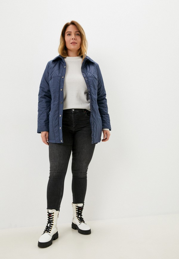 фото Куртка утепленная dizzyway