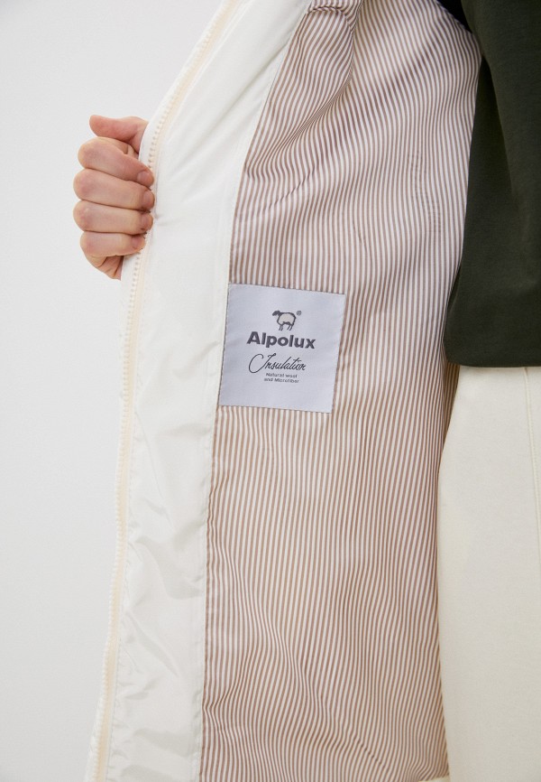 фото Куртка утепленная dizzyway