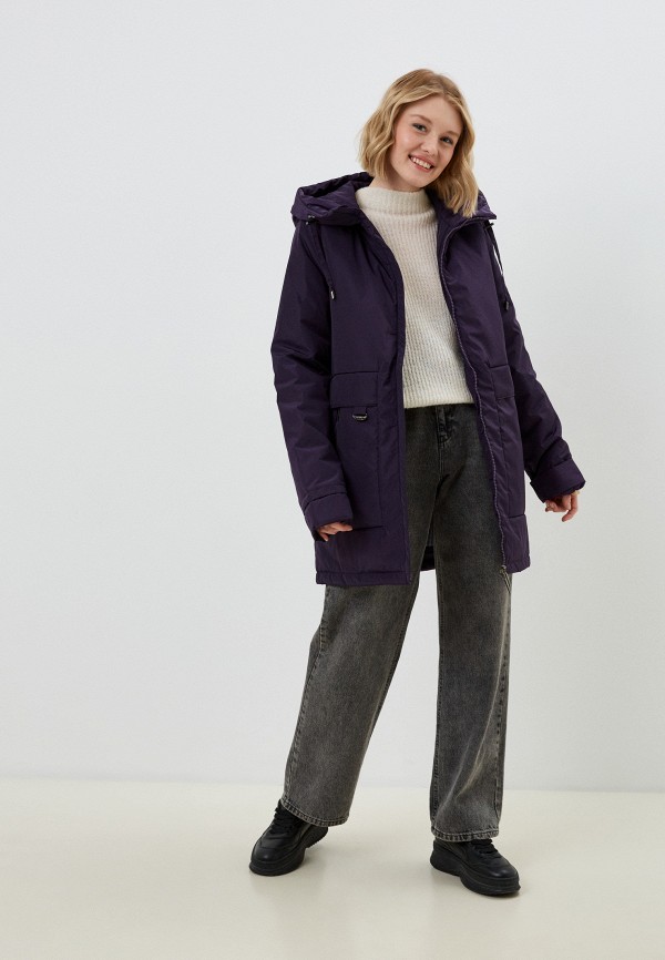 фото Куртка утепленная dizzyway