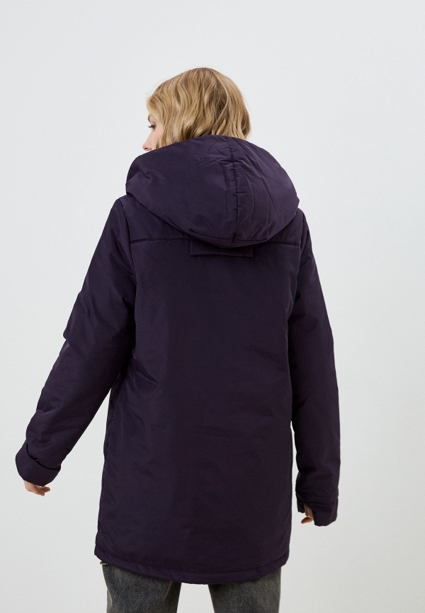 фото Куртка утепленная dizzyway