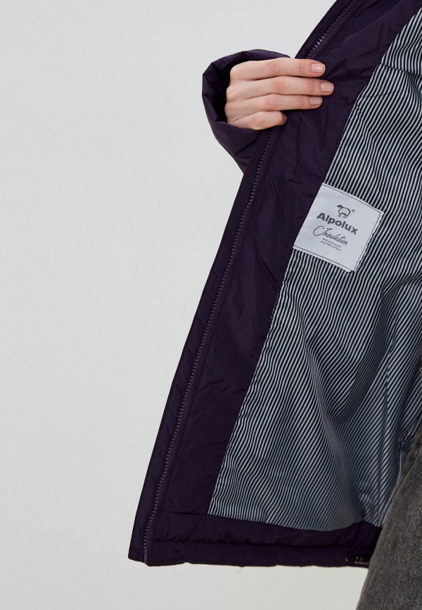 фото Куртка утепленная dizzyway