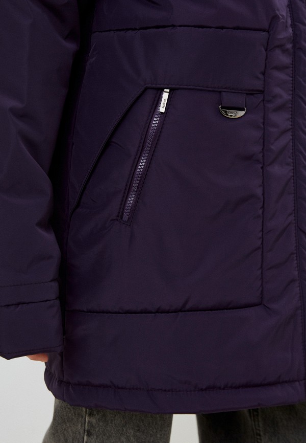 фото Куртка утепленная dizzyway