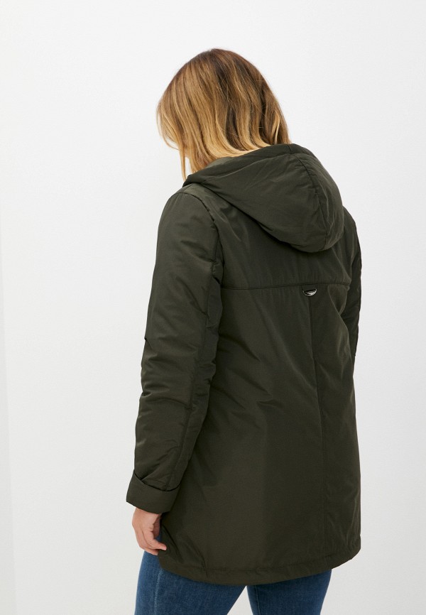 фото Куртка утепленная dizzyway