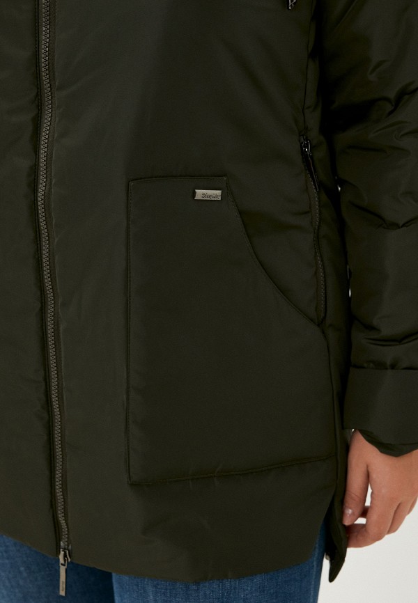 фото Куртка утепленная dizzyway