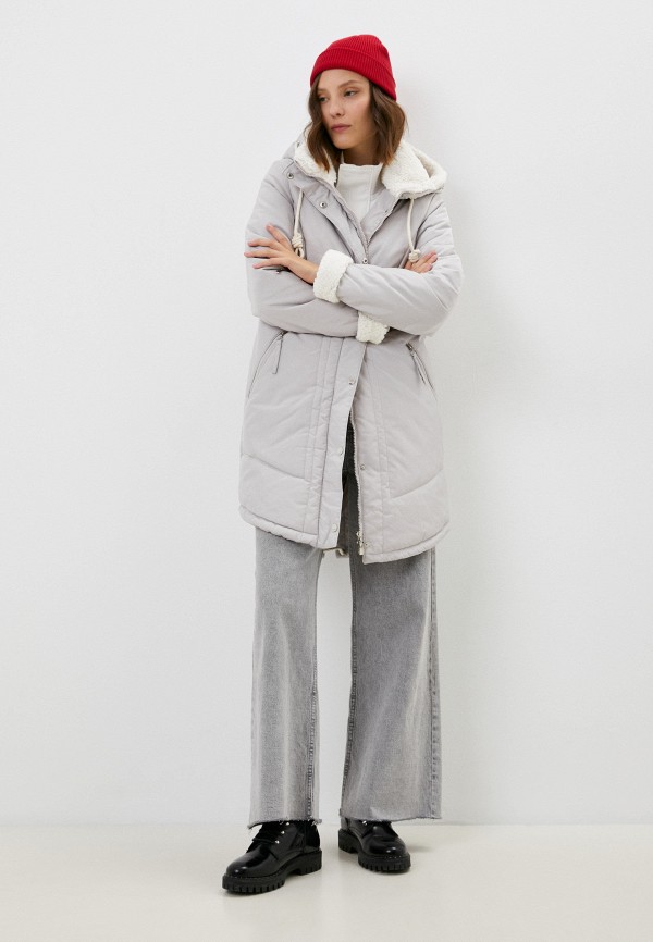 фото Куртка утепленная dizzyway