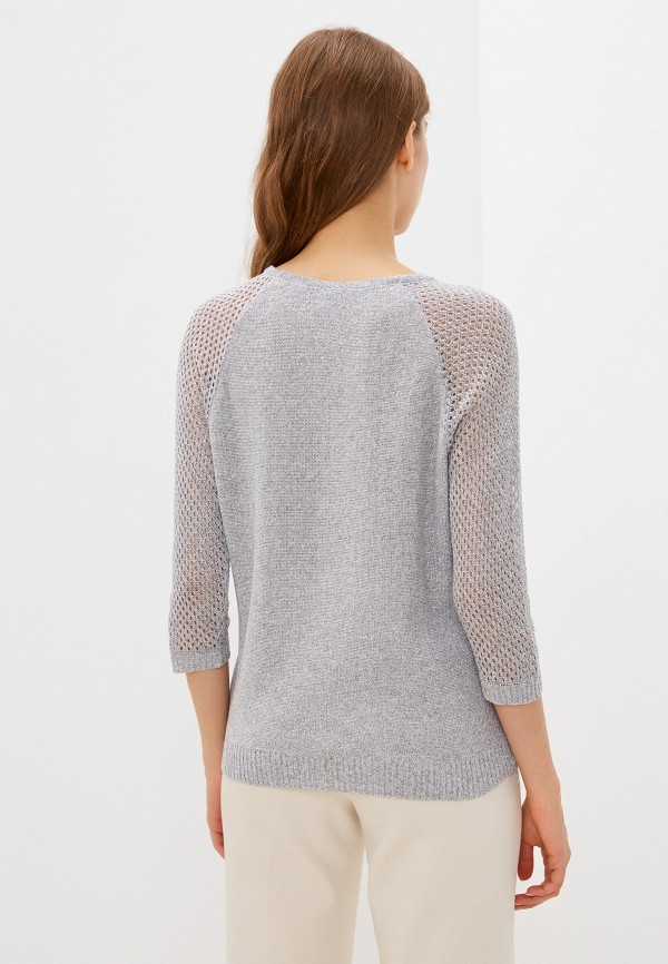 Джемпер Стим серый, размер 54, фото 3