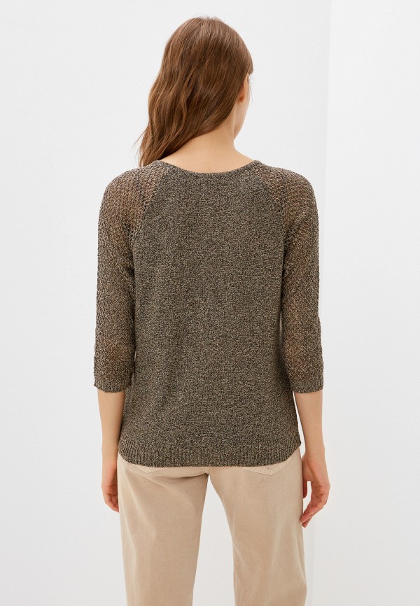 Джемпер Стим коричневый, размер 42, фото 3