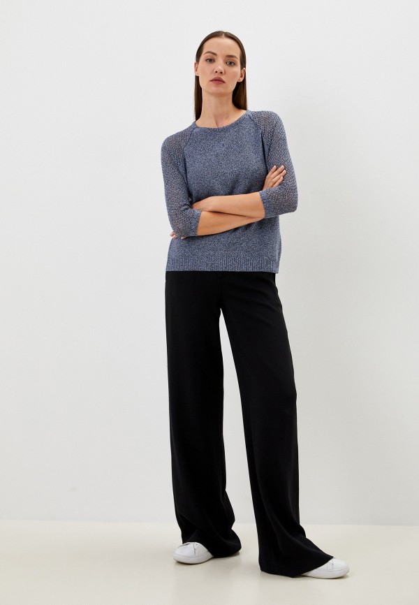 Джемпер Стим синий, размер 50, фото 2