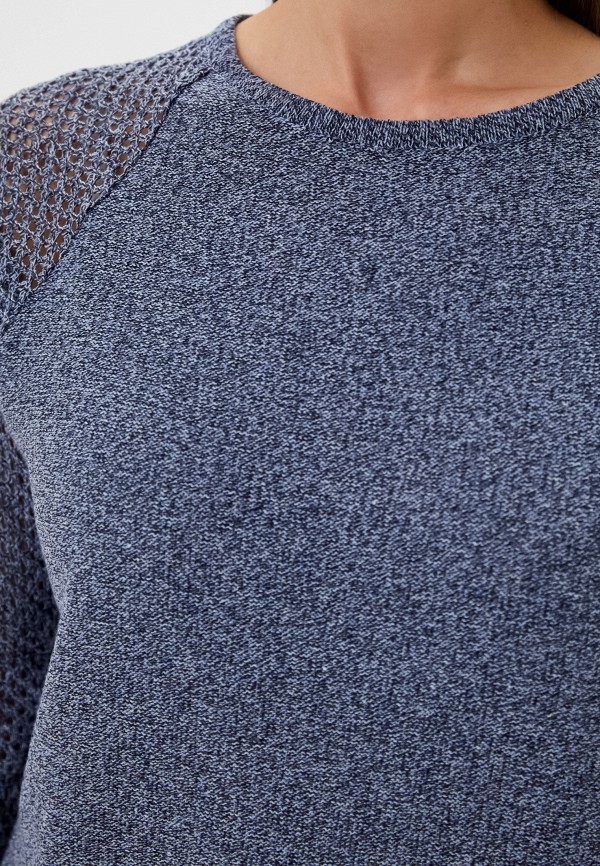 Джемпер Стим синий, размер 50, фото 4