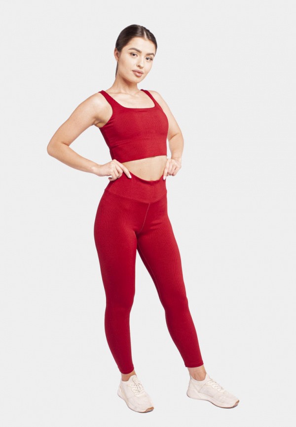 

Костюм спортивный Alamata, Красный, PINA