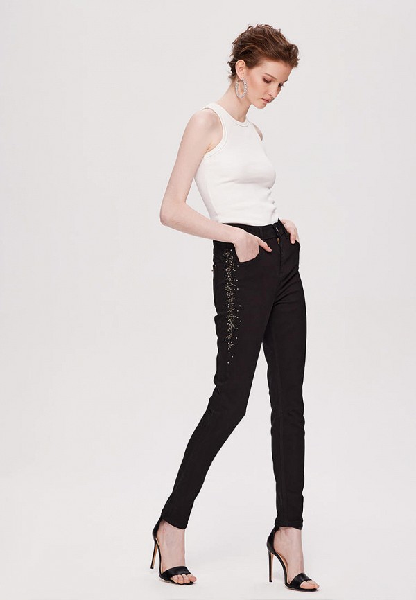 фото Джинсы miss chic