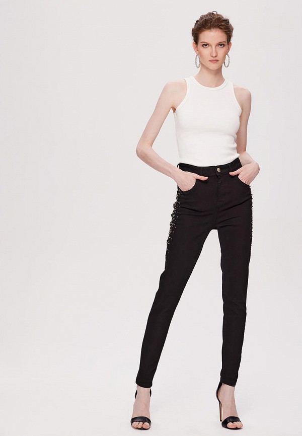 фото Джинсы miss chic