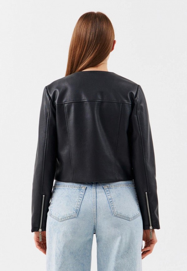 фото Куртка кожаная befree