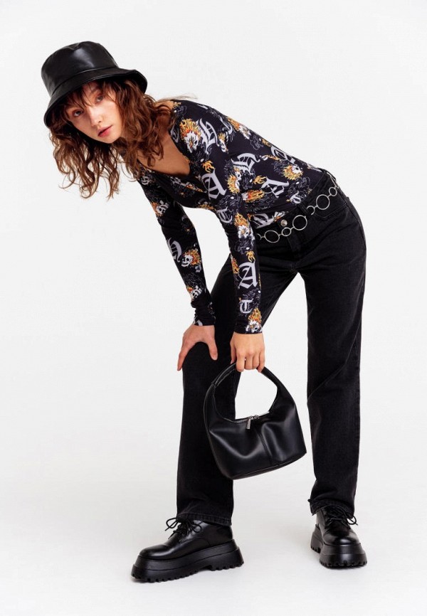 фото Джинсы befree