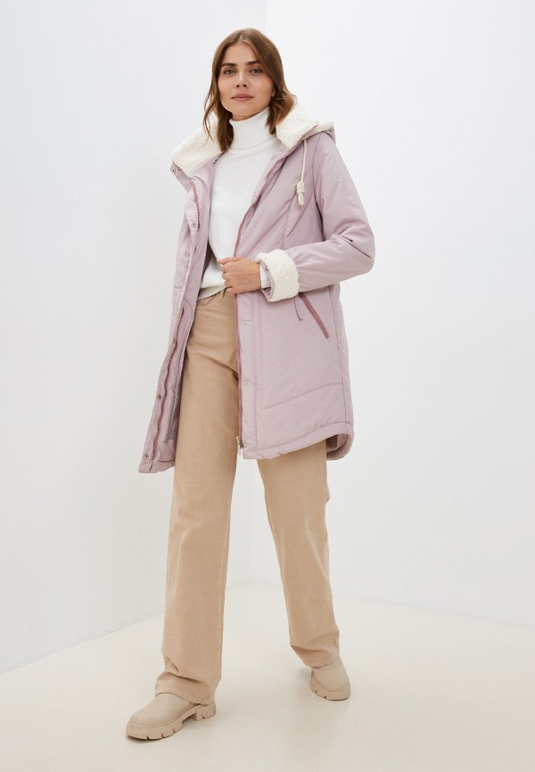 фото Куртка утепленная dizzyway