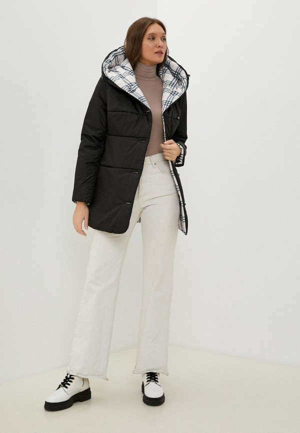 фото Куртка утепленная notte bianca