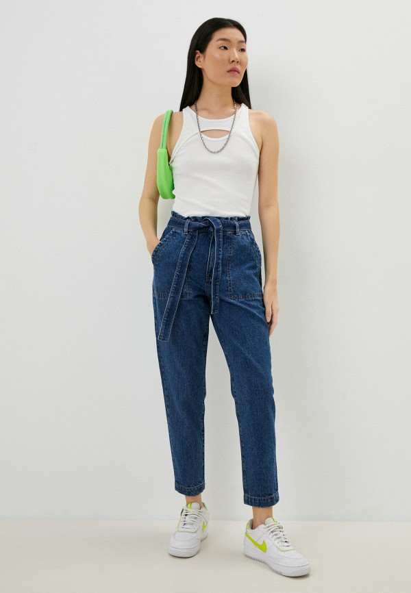 фото Джинсы velocity