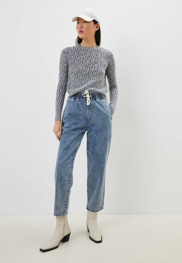 фото Джинсы velocity