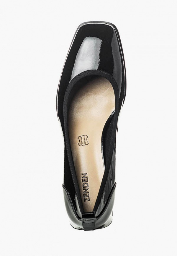 фото Туфли zenden