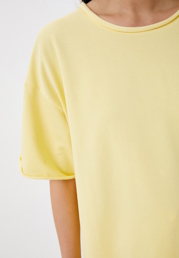 Костюм спортивный ORZ-design цвет желтый  Фото 4