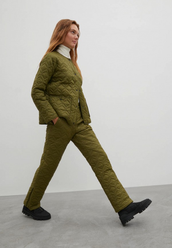 фото Брюки утепленные finn flare