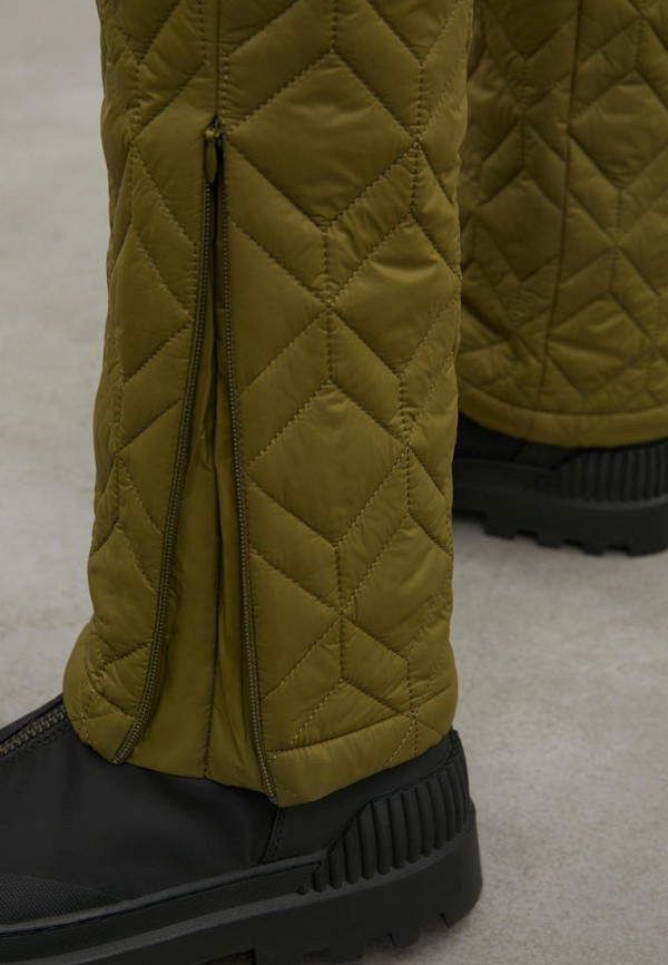 фото Брюки утепленные finn flare