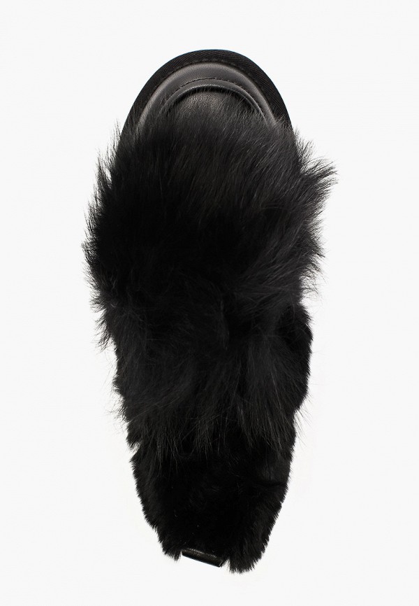 Ботинки Donna D’oro цвет черный  Фото 4