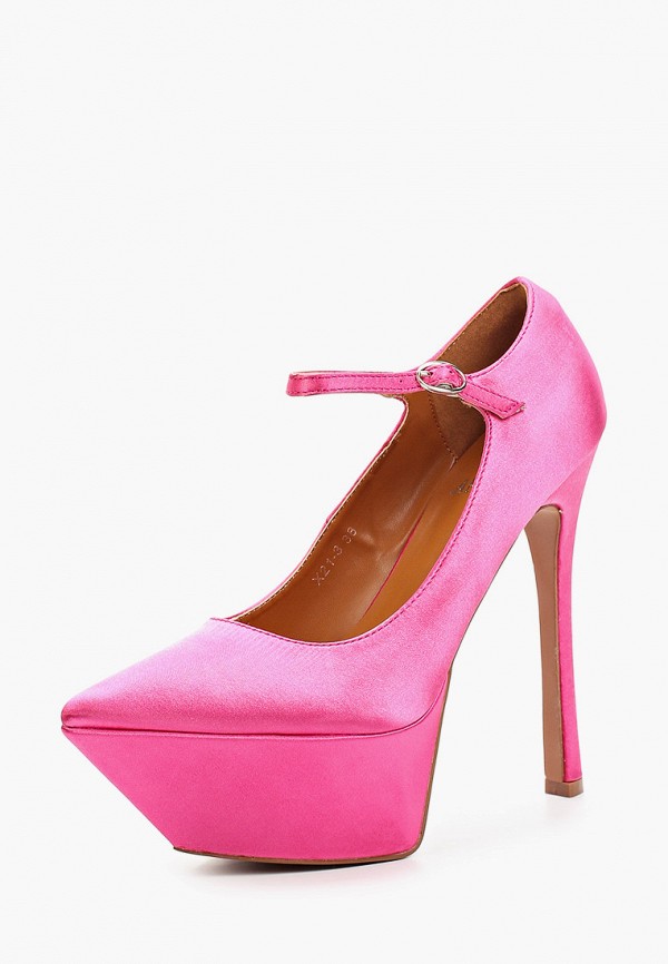 Туфли Араз цвет розовый  Фото 2