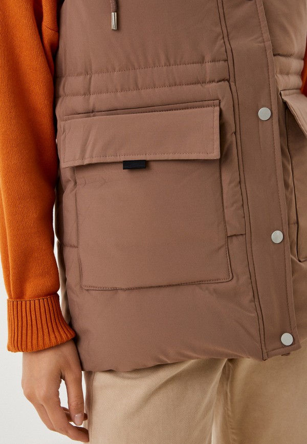 фото Жилет утепленный fadjo