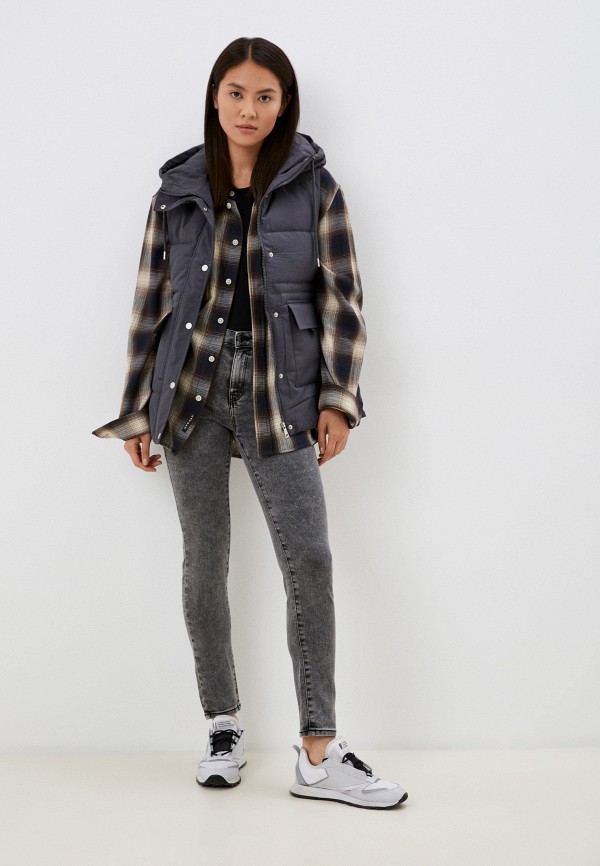 фото Жилет утепленный fadjo