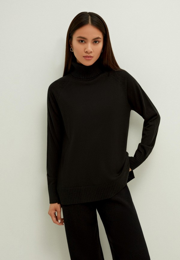 

Свитер Zarina, Черный